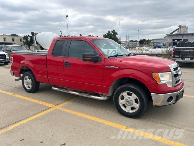 Ford F-150 Pickup/planbiler