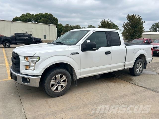 Ford F-150 Pickup/planbiler