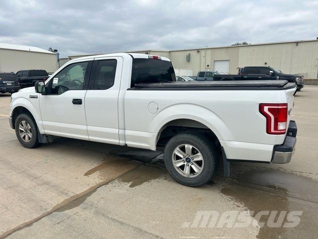 Ford F-150 Pickup/planbiler