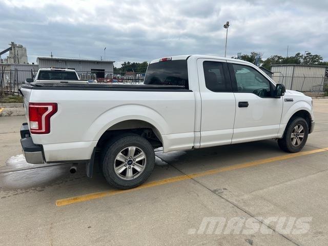 Ford F-150 Pickup/planbiler