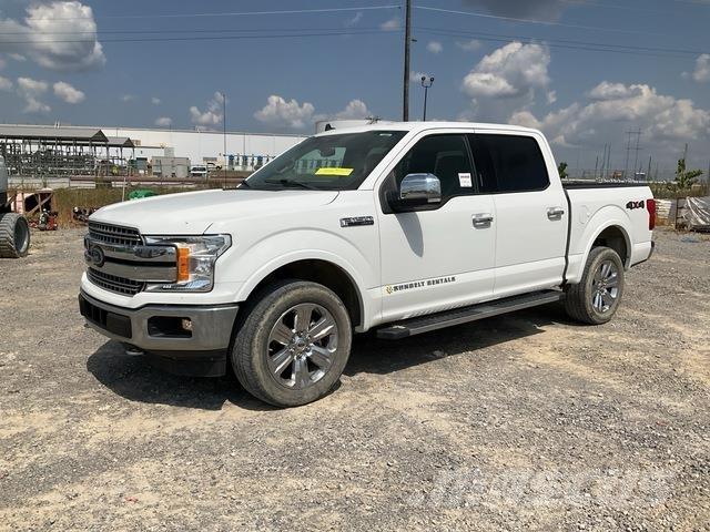 Ford F-150 Pickup/planbiler