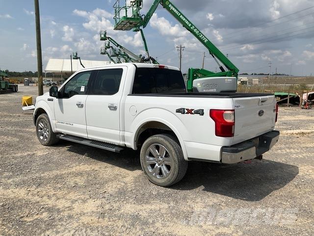 Ford F-150 Pickup/planbiler