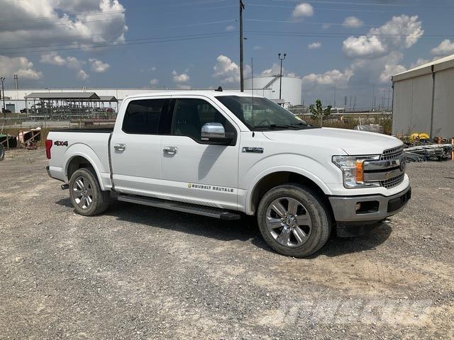 Ford F-150 Pickup/planbiler