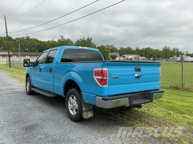 Ford F-150 Pickup/planbiler