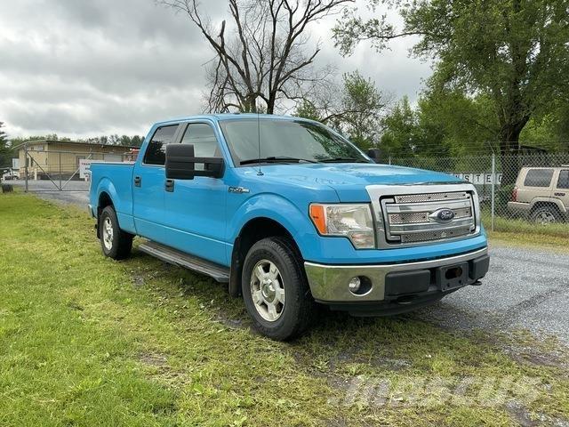 Ford F-150 Pickup/planbiler