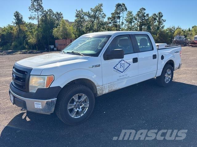 Ford F-150 Pickup/planbiler