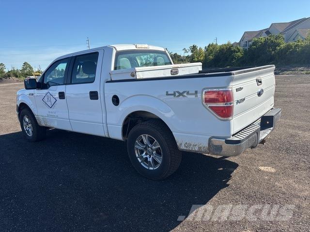 Ford F-150 Pickup/planbiler
