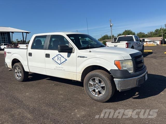 Ford F-150 Pickup/planbiler