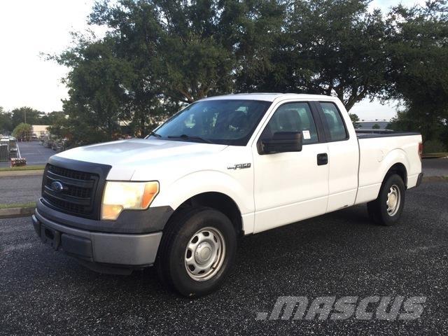 Ford F-150 Pickup/planbiler