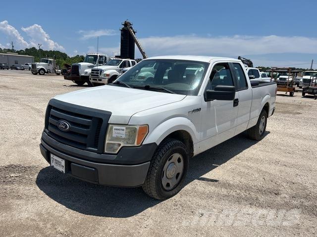 Ford F-150 Pickup/planbiler