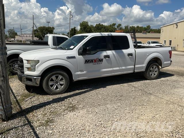 Ford F-150 Pickup/planbiler