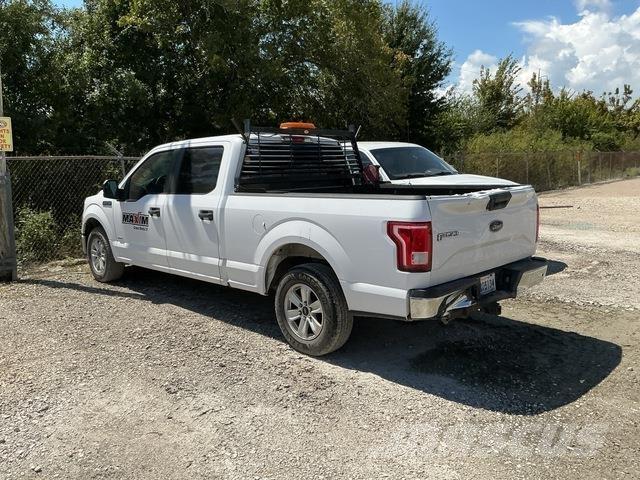 Ford F-150 Pickup/planbiler
