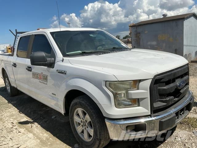 Ford F-150 Pickup/planbiler