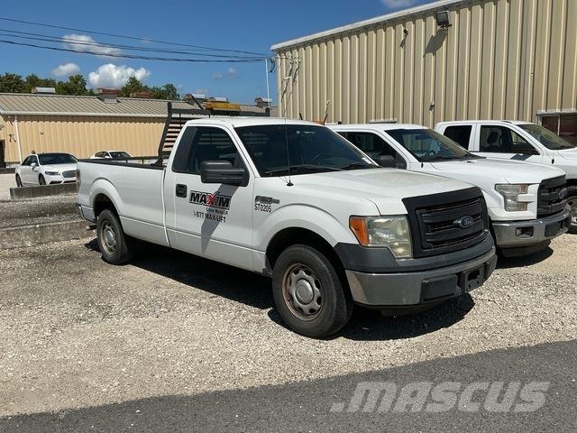 Ford F-150 Pickup/planbiler