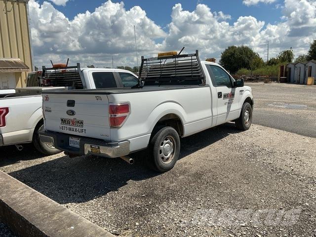 Ford F-150 Pickup/planbiler