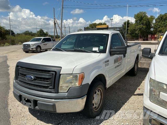 Ford F-150 Pickup/planbiler