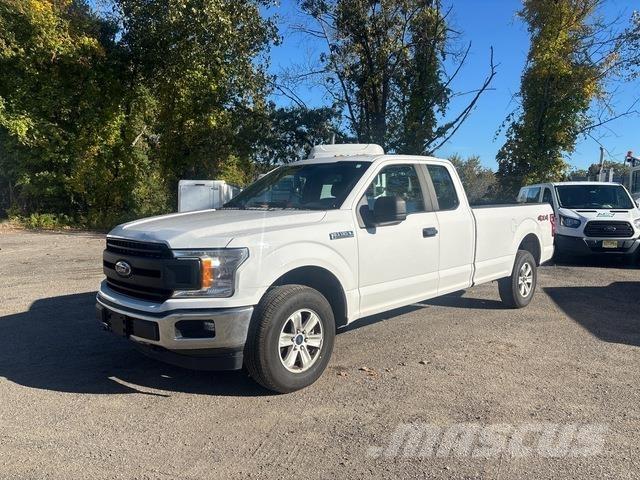 Ford F-150 Pickup/planbiler
