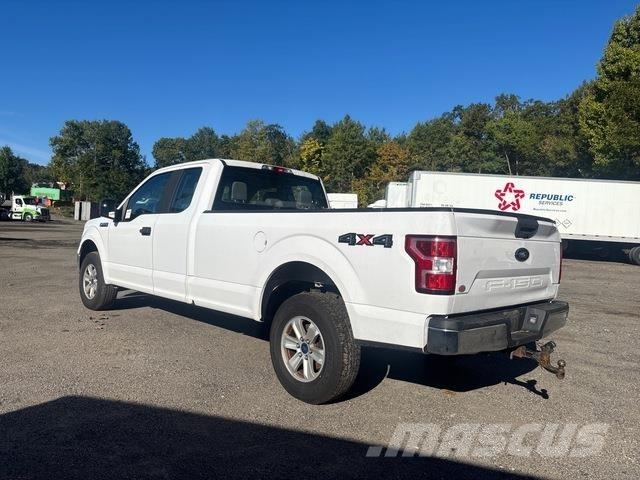 Ford F-150 Pickup/planbiler