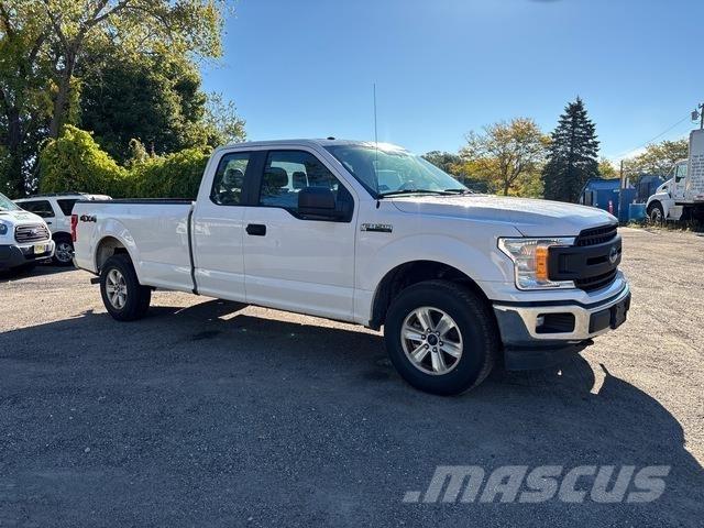 Ford F-150 Pickup/planbiler