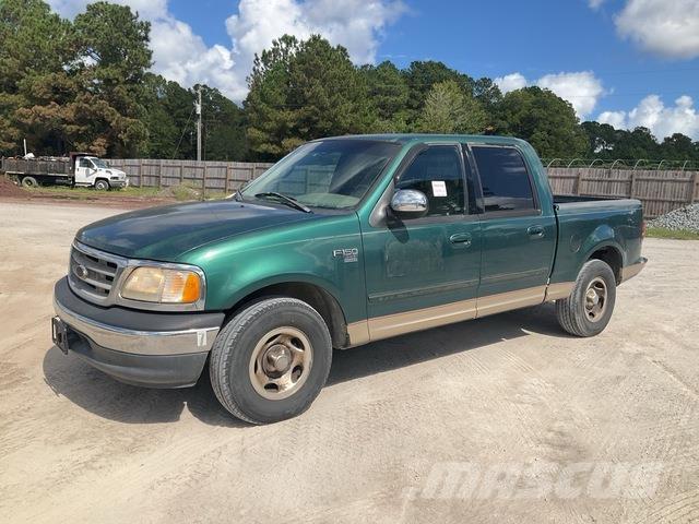 Ford F-150 Pickup/planbiler