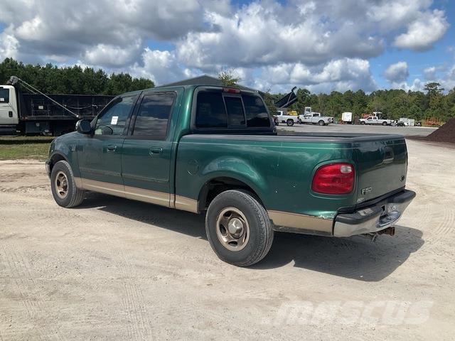 Ford F-150 Pickup/planbiler