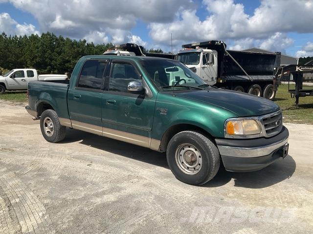Ford F-150 Pickup/planbiler