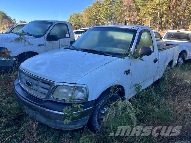 Ford F-150 Pickup/planbiler