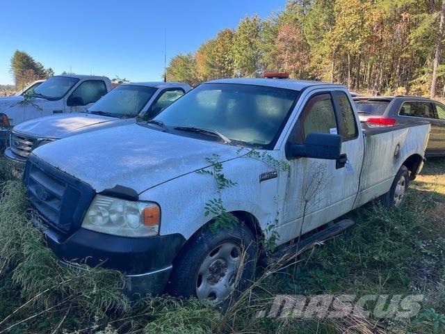 Ford F-150 Pickup/planbiler