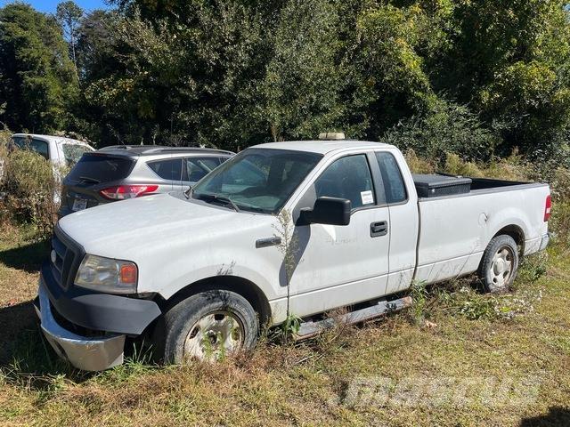 Ford F-150 Pickup/planbiler
