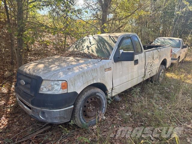 Ford F-150 Pickup/planbiler