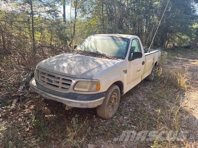 Ford F-150 Pickup/planbiler