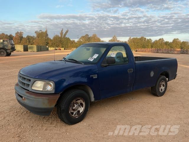 Ford F-150 Pickup/planbiler