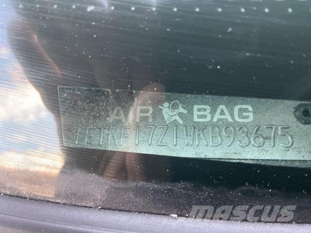 Ford F-150 Pickup/planbiler