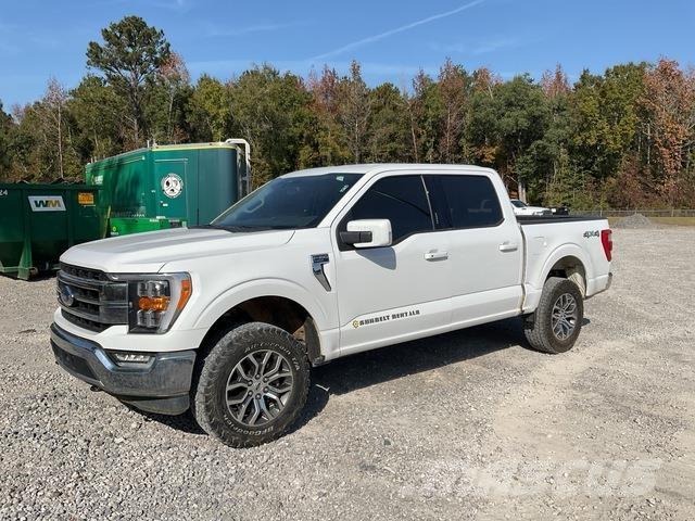 Ford F-150 Pickup/planbiler