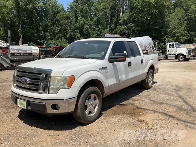 Ford F-150 Pickup/planbiler