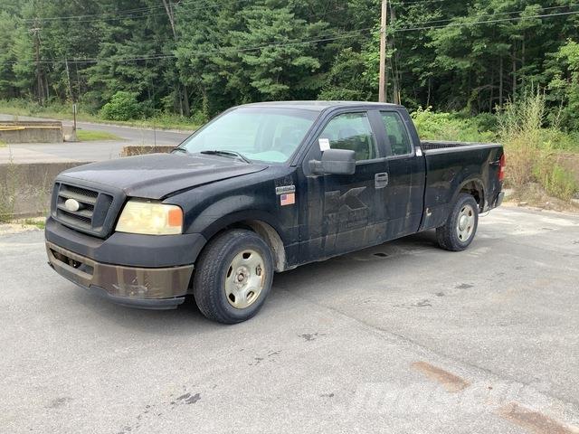 Ford F-150 Pickup/planbiler