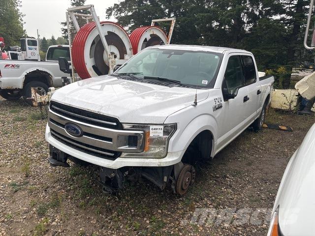 Ford F-150 4x4 Pickup/planbiler