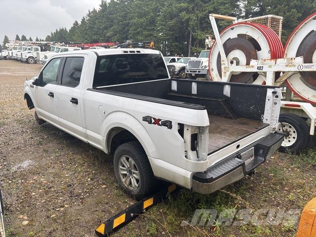 Ford F-150 4x4 Pickup/planbiler
