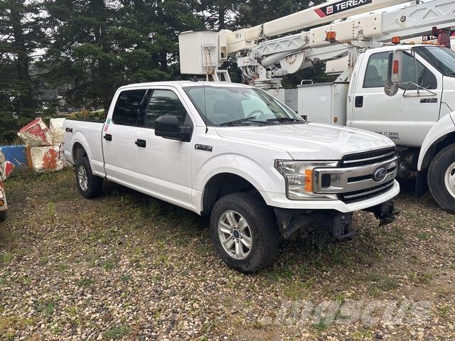Ford F-150 4x4 Pickup/planbiler