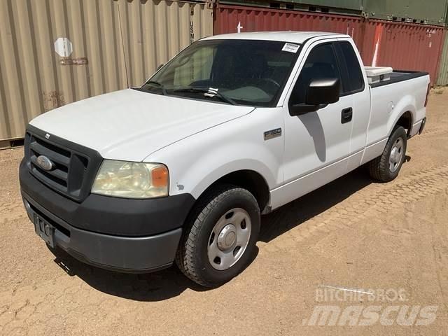 Ford F-150 STX Andre varebiler