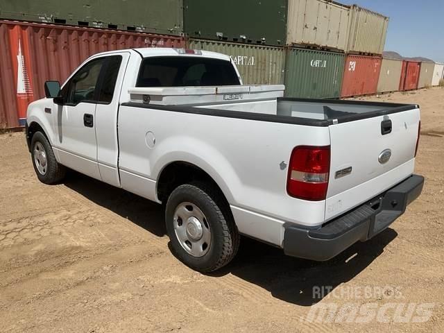 Ford F-150 STX Andre varebiler