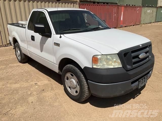 Ford F-150 STX Andre varebiler