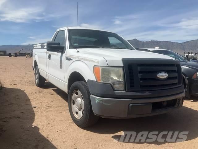 Ford F-150 STX Andre varebiler