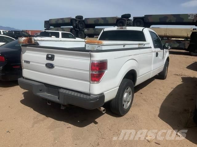 Ford F-150 STX Andre varebiler