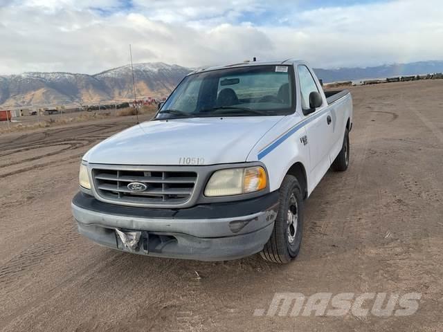 Ford F-150 XL Andre varebiler
