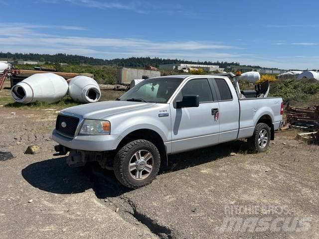 Ford F-150 XL Andre varebiler