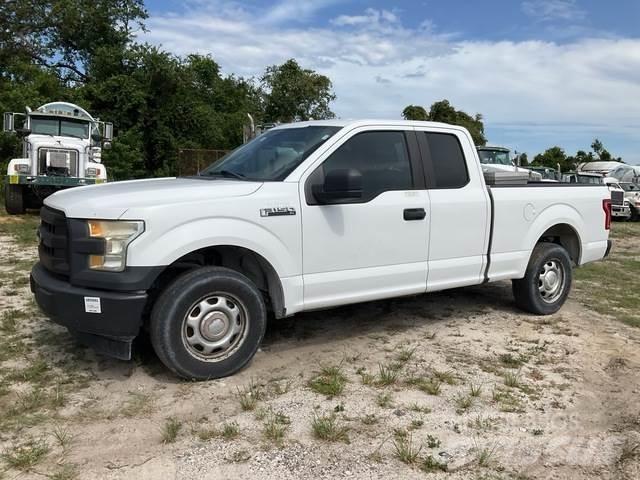 Ford F-150 XL Andre varebiler