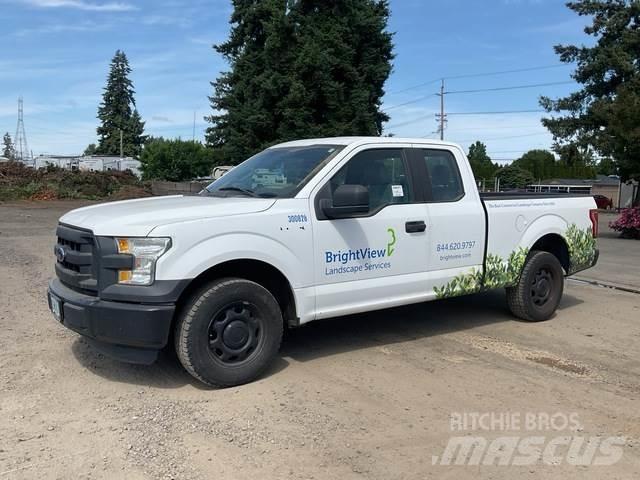 Ford F-150 XL Andre varebiler