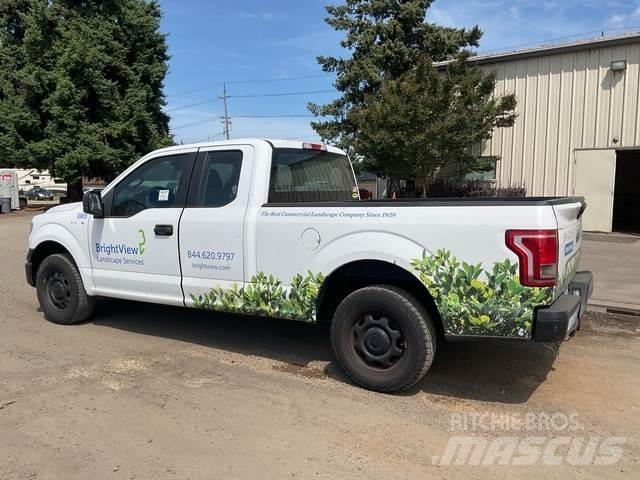 Ford F-150 XL Andre varebiler
