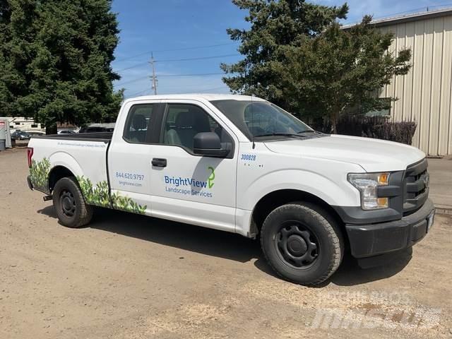 Ford F-150 XL Andre varebiler